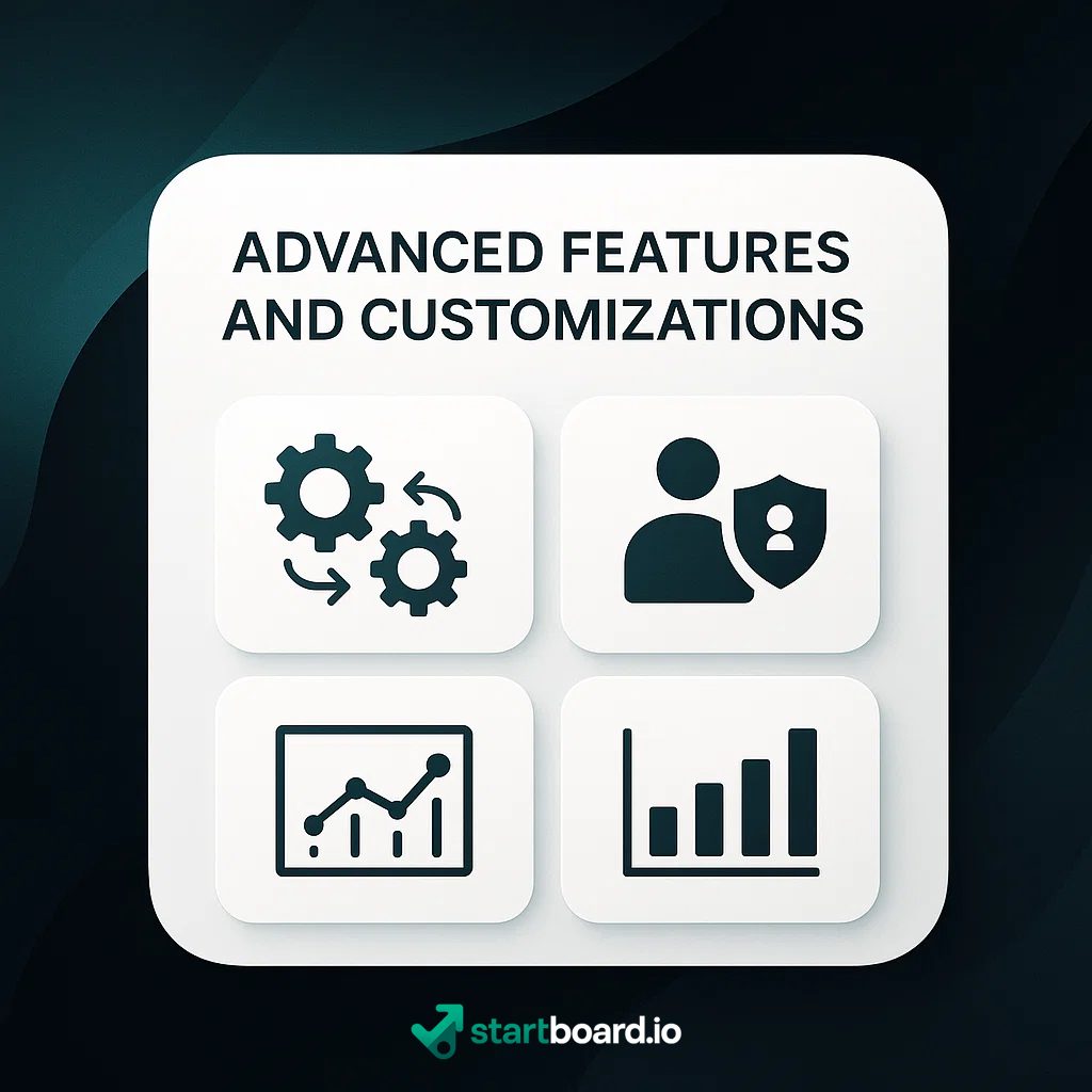 Manage Your Team Projects Seamlessly with an All-in-One Platform 4 advanced features project