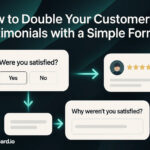 customer review form