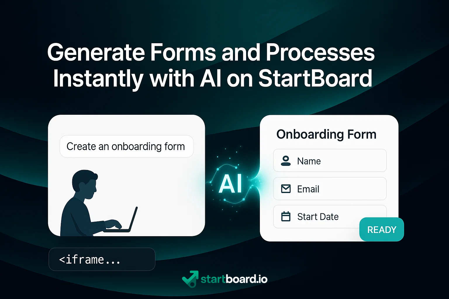 generate form with ai