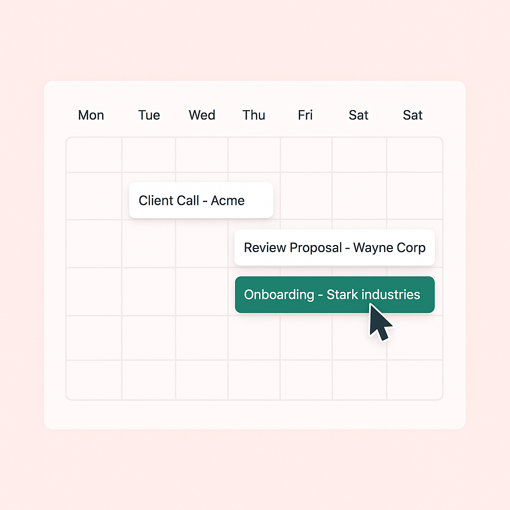 calendar