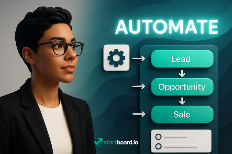 automate lead