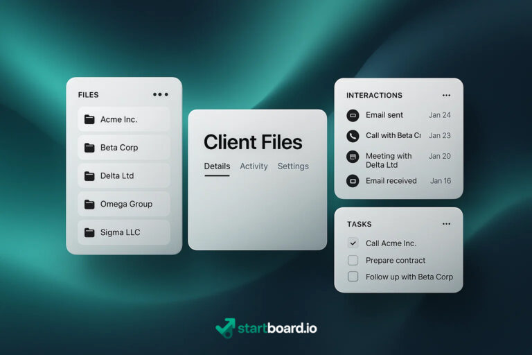 centralize data