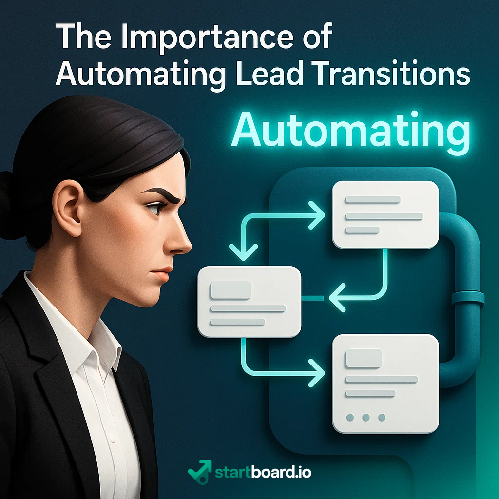 importance lead transition