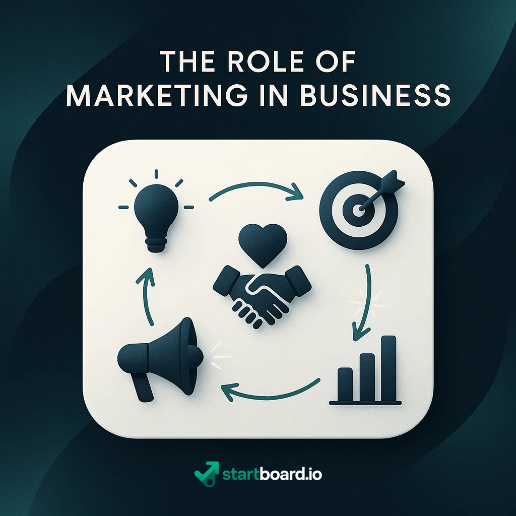 role marketing