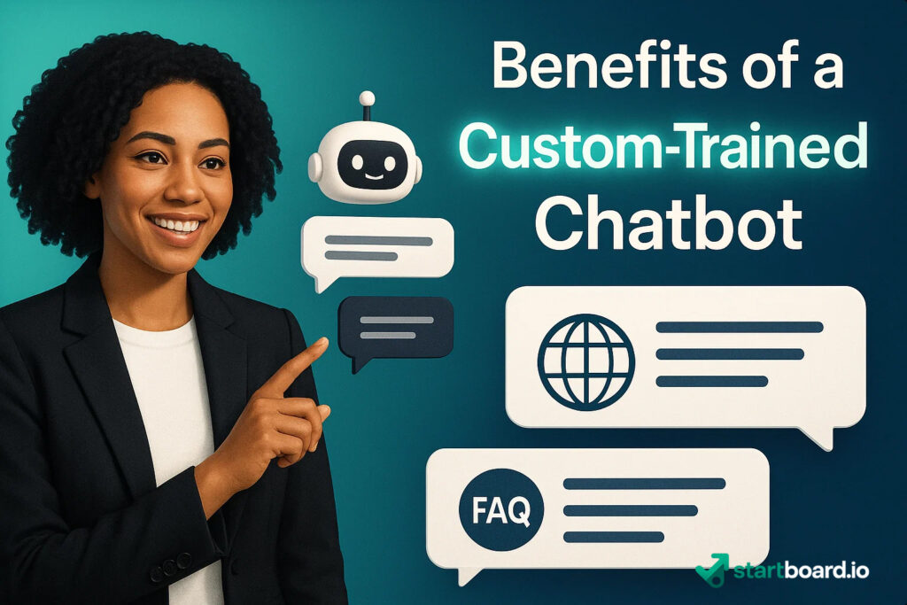 startboard chatbot faq